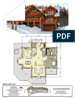 Main Floor Plan: Formal Entry