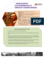 Guión Docente Nº2, FGK