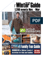 2014-15 Winter Guide and KWQC Family Fun Guide, Published by the River Cities' Reader