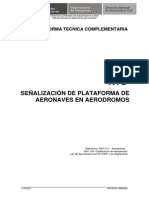 NTC Senalizacion Plataforma