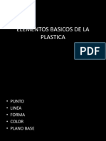 Elementos Basicos de La Plastica