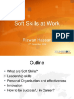 Softskills at Work