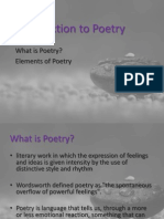 What Is Poetry