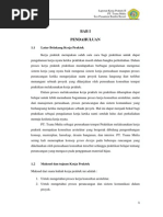 Download Laporan Kerja Praktek 2 by Mierza Sagai SN248247892 doc pdf