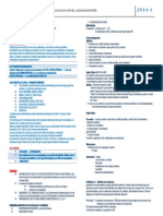 Patologia Psicologica en El Adolescente