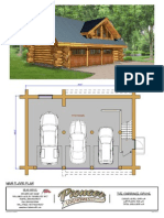 Main Floor Plan: Head Office