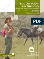 Cooperacion en Turismo PDF