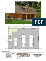 Main Floor Plan: Head Office