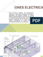 Instalaciones Electricas en Edificaciones