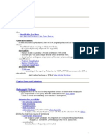 Distal Radius Fracture