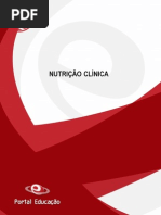 Nutrição Clínica