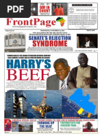 Wednesday, November 26, 2014 Edition
