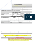 Planificacion Didactica - Guia Docente - Aplicación de Estrategias