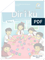 Diriku - Tubuhku (Kelas 1)