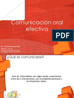 Clase K_Comunicación Oral