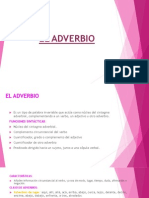 El Adverbio