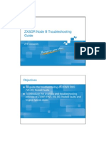 4.WR - SM07 - E1 - 1 ZXSDR Node B Troubleshooting-44