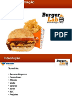 Burger Lab - Inovacao - Grupo 4