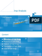 23.WO - NA05 - E1 - 1 UMTS Call Drop Analysis-72