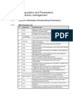 Configuration and Parameters ALL