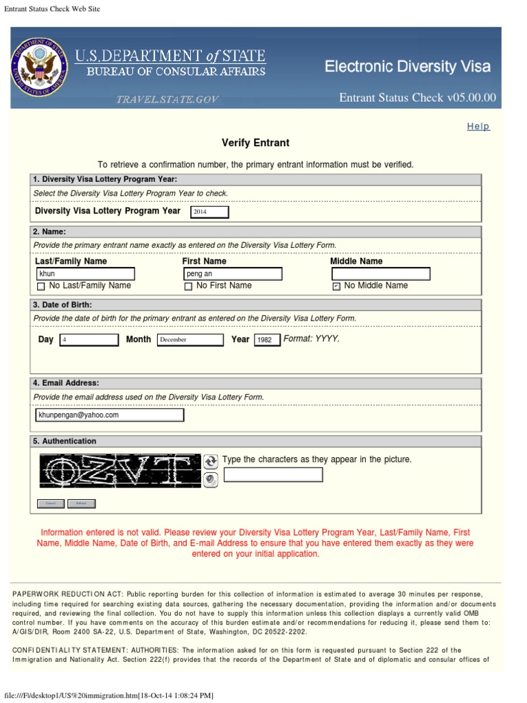 Entrant Status Check >> Us Immigration Travel Visa Government Entrant Status Check >> Us Immigration Travel Visa Government