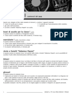 Contenuti Del DVD PDF