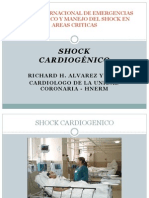 Shock Cardiogenico