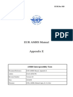 Eur Amhs Manual-Appx E-V4 0