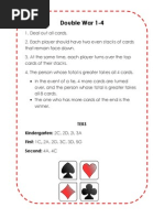 Instructions English Dobble PDF | PDF | Gaming Devices | Ephemera