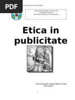 introducere in publicitate dan petre mihaela nicola