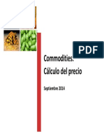 COMMODITIES 