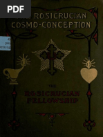 Rosicrucian Cosmo Conception