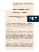 530_Síndrome de Sensibilidad Central - LOPEZ MATO