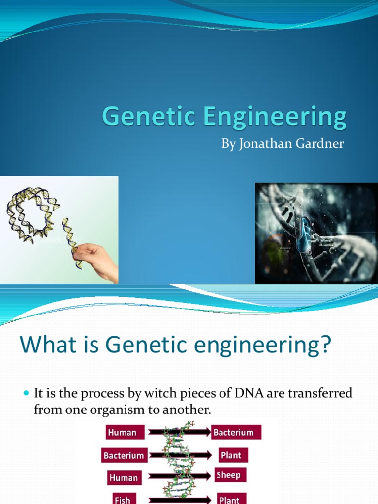 Genetic Testing | PDF