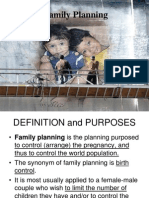 Family Planning Methods & Devices Guide