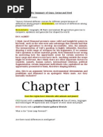 Download A Summary of Guns Germs And Steel by cheezycrackers SN248281628 doc pdf