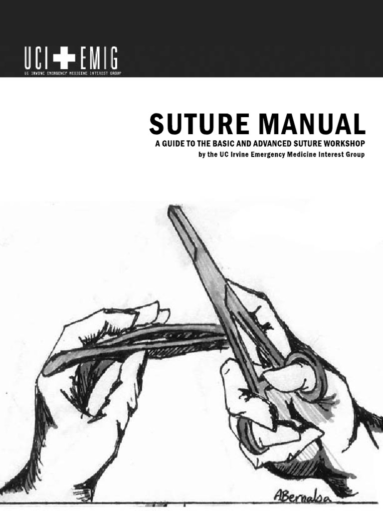Laceration Management and Suturing Guide | PDF | Social Science | Wellness
