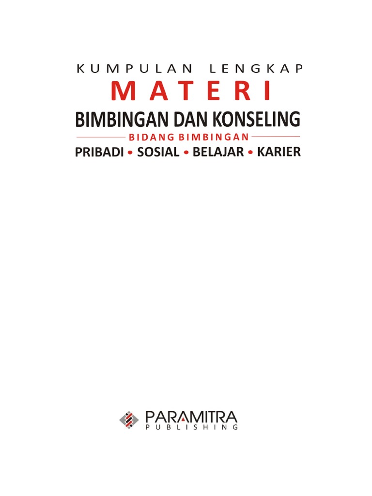 Kumpulanan Materi Bk