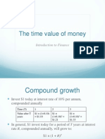 2 - The Time Value of Money - FS