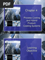 Process Costing and Hybrid Product-Costing Systems: Mcgraw-Hill/Irwin