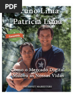 eBook - Como o Mercado Digital Mudou as Nossas Vidas
