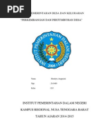 Download Sejarah Perkembangan Pemerintahan Desa Di Indonesia by Della Septiana SN248284234 doc pdf