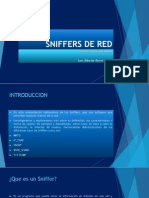 Sniffers de Red
