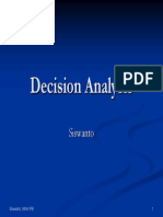 Decision Analysis