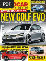 Autocar - April 23 2014 UK