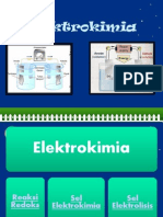 Sel Volta Dan Elektrolisis