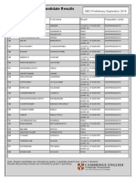 BEC Prelim - Overall