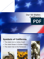 Our 50 States:: California