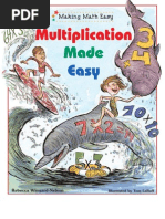 Download Multiplication Made Easy by Ebtessam SN24829087 doc pdf
