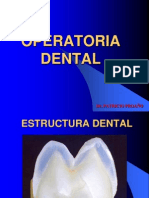Operatoria Dental - Dr. Proaño